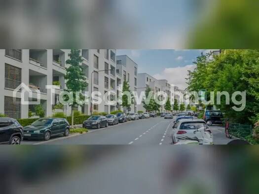 Wohnung zur Miete Tauschwohnung 1.600 € 3 Zimmer 91 m² 5. Geschoss Sachsenhausen Frankfurt am Main 60599