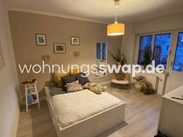 Studio zur Miete Tauschwohnung 800 € 2 Zimmer 60 m² EG Sülz Köln 50937