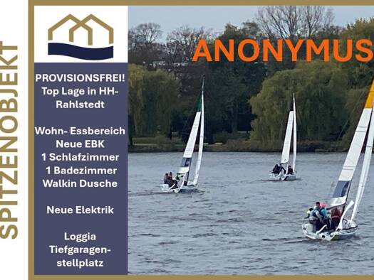 Wohnung zum Kauf 275.000 € 2 Zimmer 50 m² Schöneberger Straße 97/97a Rahlstedt Hamburg Rahlstedt 22149