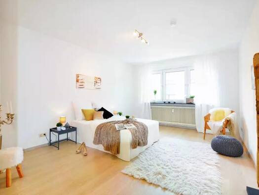 Wohnung zum Kauf provisionsfrei 318.000 € 2 Zimmer 68 m² Geschoss 3/5 frei ab sofort Schwetzingerstadt Mannheim 68165