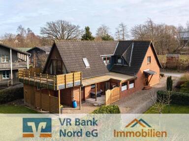 Einfamilienhaus zum Kauf 295.000 € 4 Zimmer 150,7 m² 586 m² Grundstück Kappeln 24376