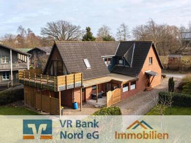 Einfamilienhaus zum Kauf 275.000 € 4 Zimmer 150,7 m² 586 m² Grundstück Kappeln 24376