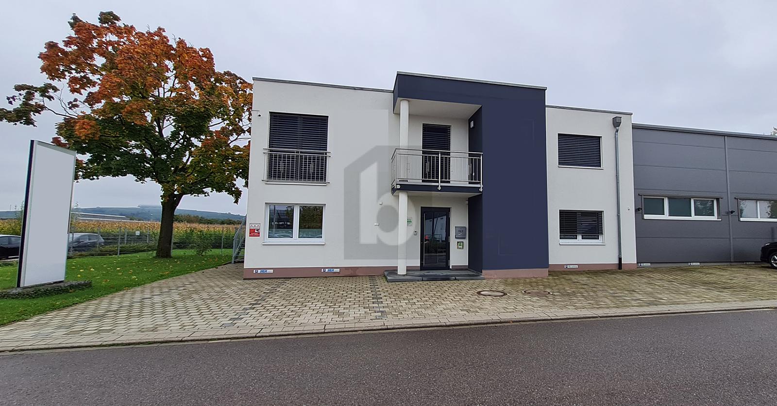 Produktionshalle zum Kauf 430 m²<br/>Lagerfläche Dinglingen - West Lahr/Schwarzwald 77933