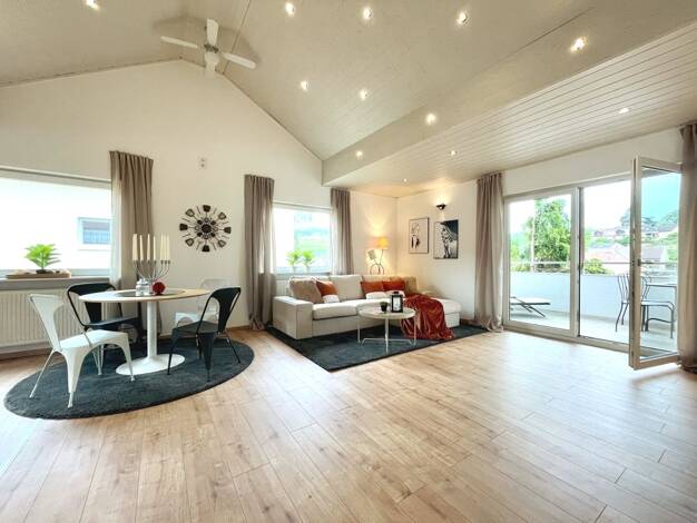 Wohnung zur Miete 1.050 € 4 Zimmer 105 m² frei ab 01.09.2026 Kirschhausen Heppenheim 64646