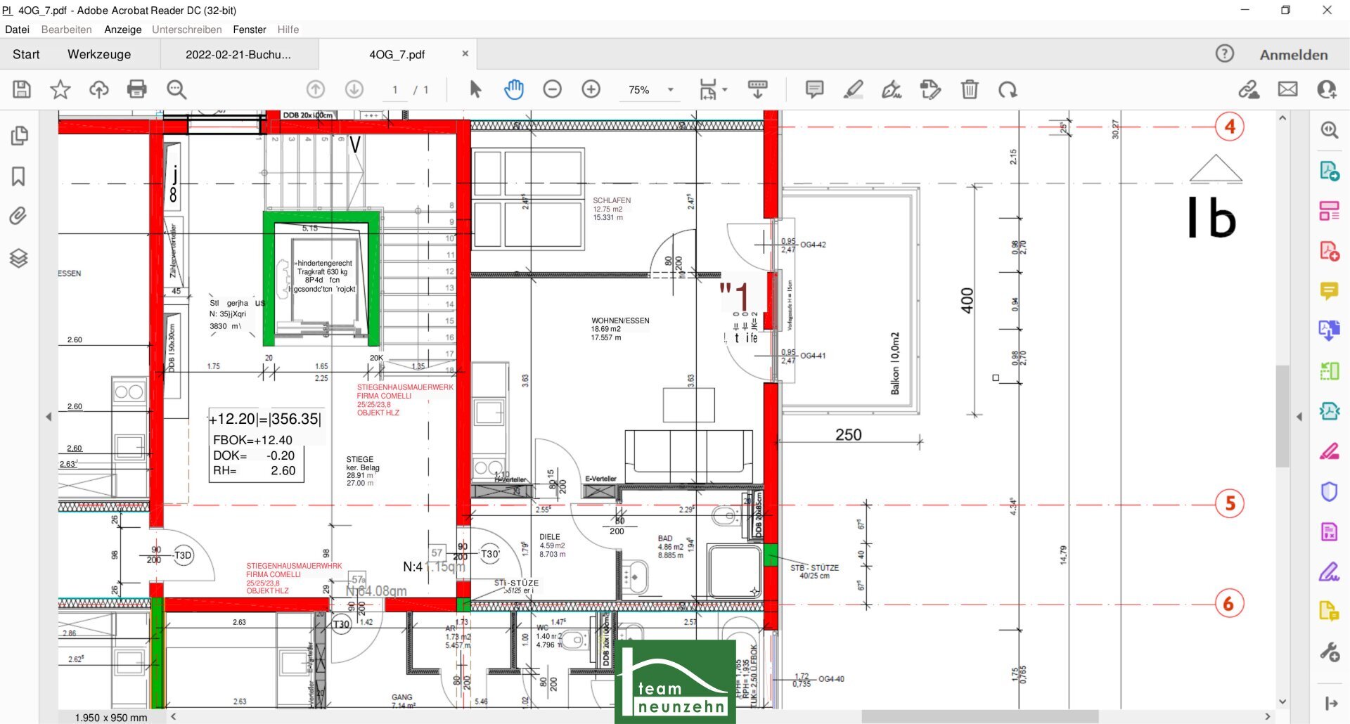 Wohnung zum Kauf 120.001 € 1,5 Zimmer 42,4 m²<br/>Wohnfläche 4.<br/>Geschoss Schönaugürtel 2 Jakomini Graz 8010