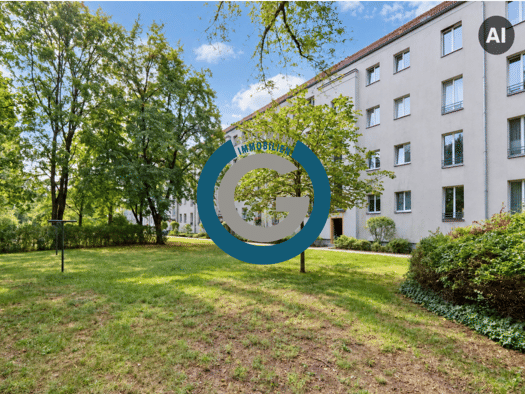 Wohnung zum Kauf 178.500 € 2 Zimmer 51 m² 2. Geschoss Adlershof Berlin 12489