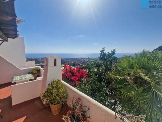 Villa zum Kauf 250.000 € 2 Zimmer 67 m² 55 m² Grundstück Embajadores 16 Mojácar 04638