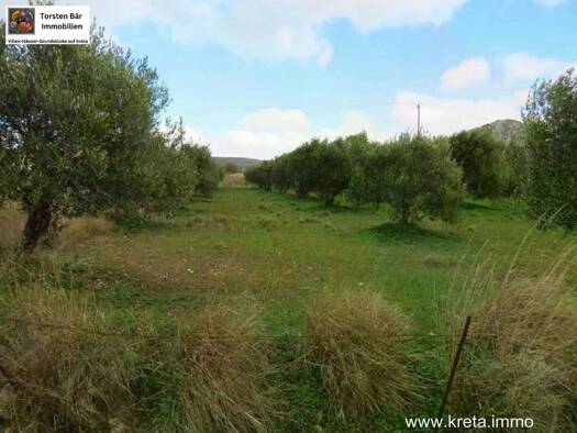 Grundstück zum Kauf 16.990 € 1.500 m² Grundstück Municipality of Sitia 72300