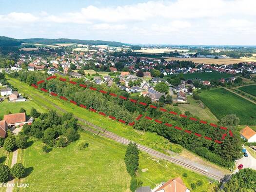 Grundstück zum Kauf 225.000 € 18.145 m² Grundstück Holzhausen Preußisch Oldendorf 32361