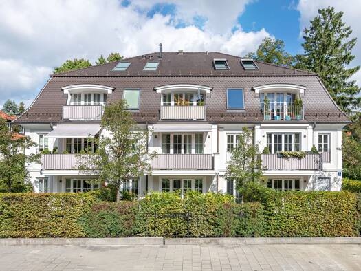 Maisonette zum Kauf 2.160.000 € 4,5 Zimmer 164 m² 3. Geschoss Untergiesing-Harlaching München 81545