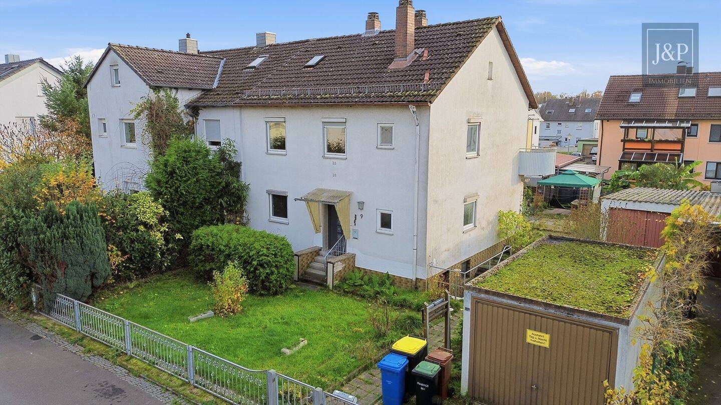 Haus – Aschaffenburg, Stadtmitte - Ansicht 2