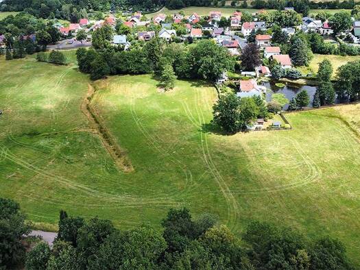 Grundstück zum Kauf 3.000 € 12.479 m² Grundstück Tabarz 99891
