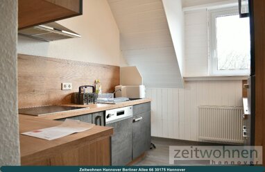 Wohnung zur Miete 750 € 3 Zimmer 62 m² 3. Geschoss frei ab sofort Kleefeld Hannover 30625