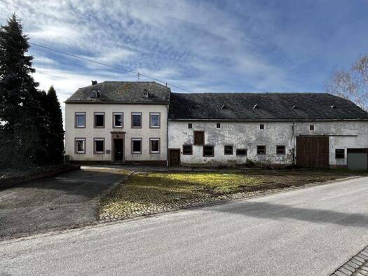Bauernhaus zum Kauf 235.000 € 7 Zimmer 160 m² 2.200 m² Grundstück Hofweiler Welschbillig 54298