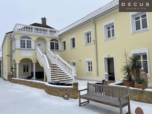 Haus zum Kauf 1.575.000 € 10 Zimmer 432 m² 676 m² Grundstück Achau 2481