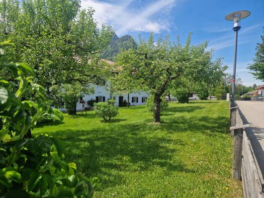Grundstück zum Kauf als Kapitalanlage geeignet 395.000 € 600 m² Grundstück Grenzlandstraße Marzoll Bad Reichenhall 83435