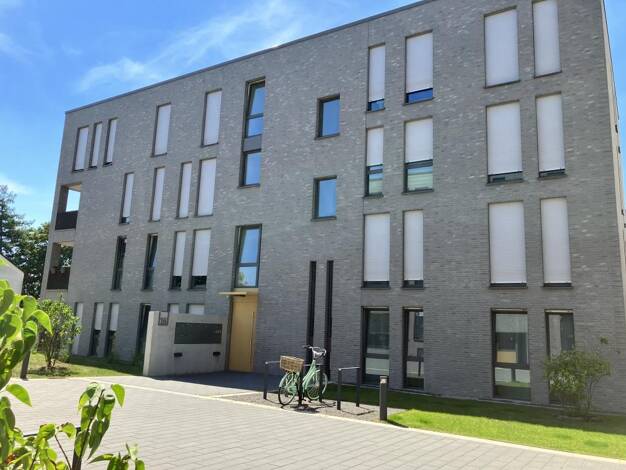 Wohnung zur Miete 1.354 € 3,5 Zimmer 100,3 m² 1. Geschoss frei ab 16.12.2025 Anna-Heinemann-Weg 16 Rüttenscheid Essen 45131