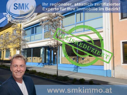 Laden zum Kauf 230.000 € 284 m² Verkaufsfläche Gmünd 3950
