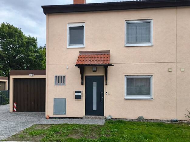 Doppelhaushälfte zum Kauf provisionsfrei 265.000 € 4 Zimmer 120 m² 294 m² Grundstück frei ab 01.12.2026 Neumühle Weiherhammer 92700