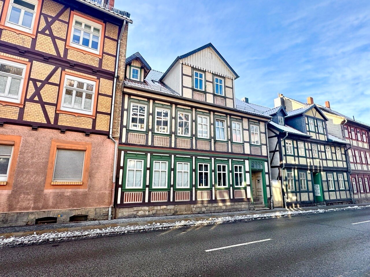 Wohnung zur Miete 600 € 3 Zimmer 88 m²<br/>Wohnfläche Wernigerode Wernigerode 38855