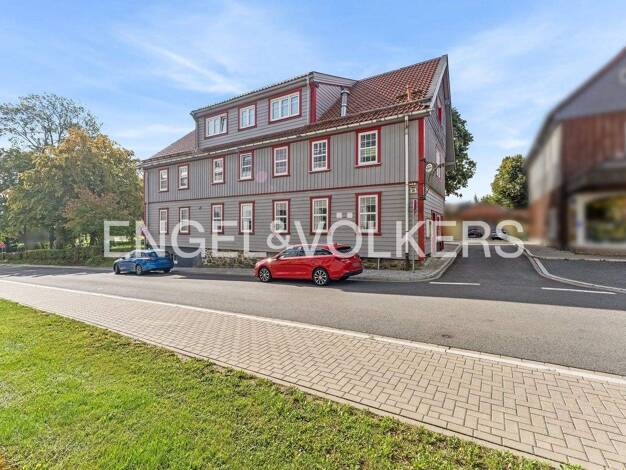 Wohnung zum Kauf 130.000 € 2 Zimmer 71 m² Clausthal-Zellerfeld 38678