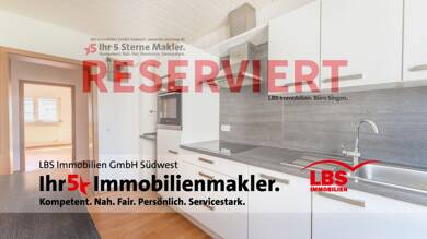 Wohnung zum Kauf 189.000 € 3 Zimmer 76 m² 3. Geschoss Ekkehard - Realschule 3 Singen 78224