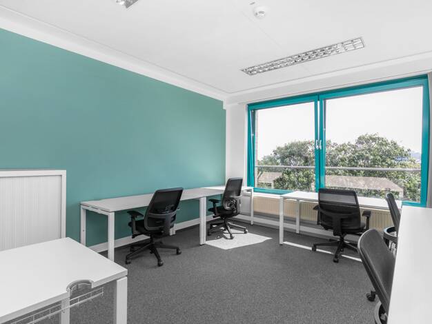 Bürofläche zur Miete provisionsfrei 149 € 30 m² Bürofläche teilbar von 10 m² bis 30 m² Flughafenallee 26 Neuenland Bremen 28199