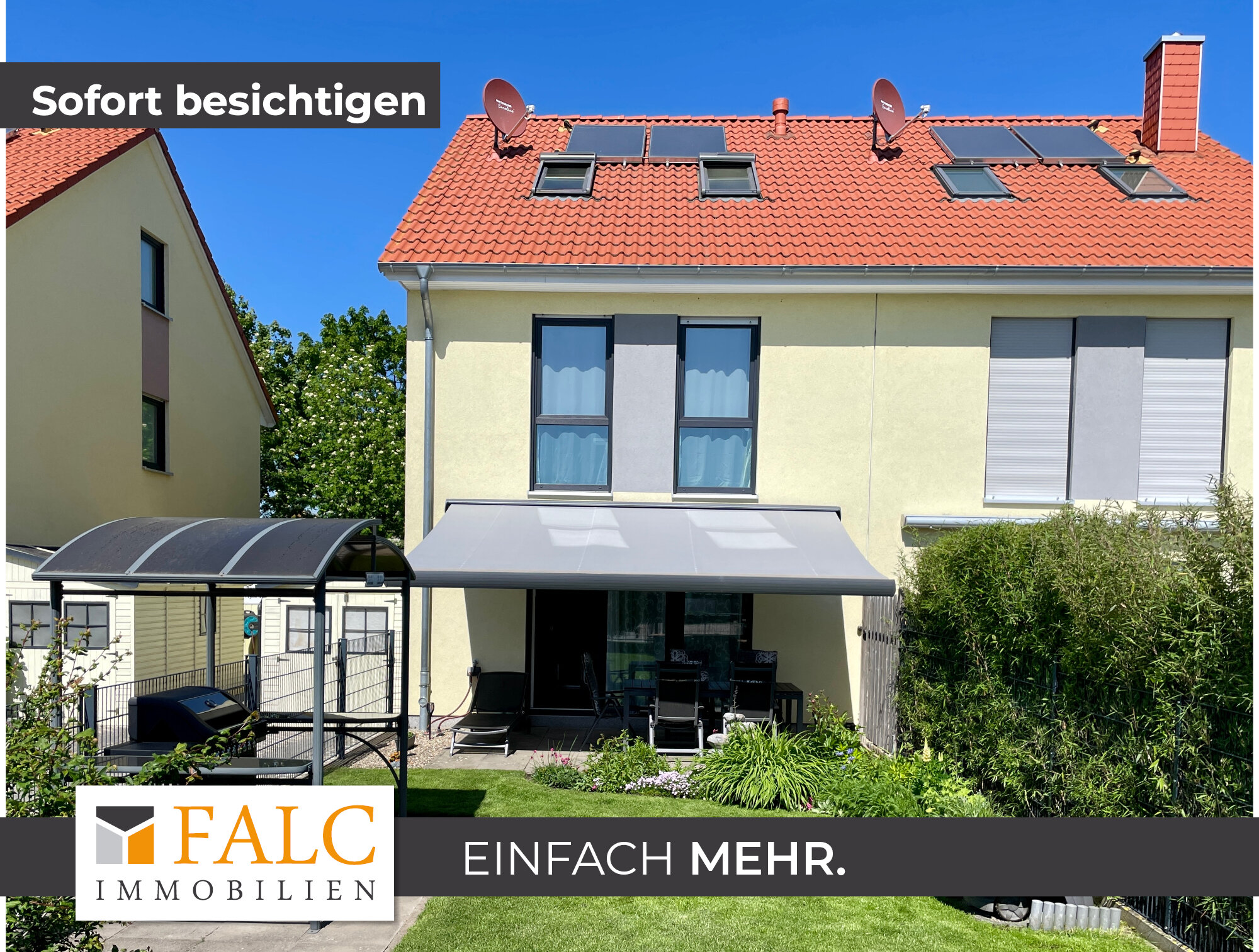 Doppelhaushälfte zum Kauf 439.000 € 5 Zimmer 134 m²<br/>Wohnfläche 304 m²<br/>Grundstück Oesselse Laatzen 30880