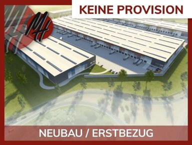 Lagerhalle zur Miete provisionsfrei 60.000 m² Lagerfläche teilbar ab 20.000 m² Eppertshausen 64859