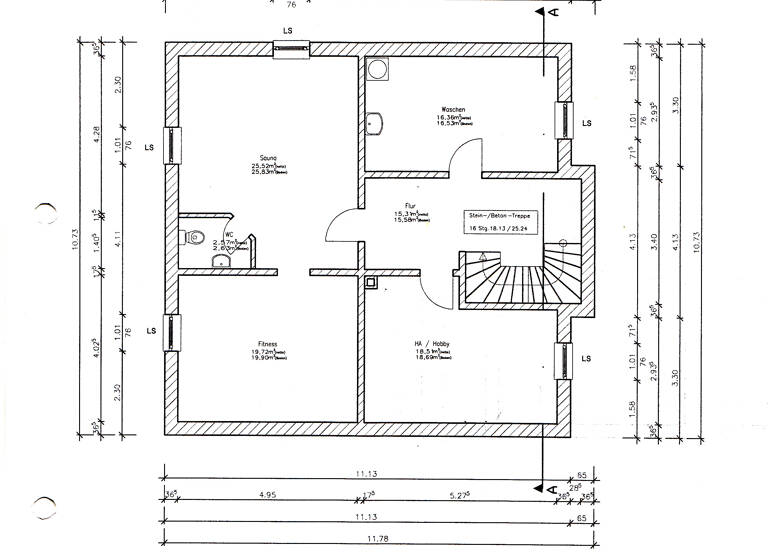 Haus zum Kauf 580.000 € 9 Zimmer 300 m² 960 m² Grundstück frei ab sofort Oberpörlitz Ilmenau 98693