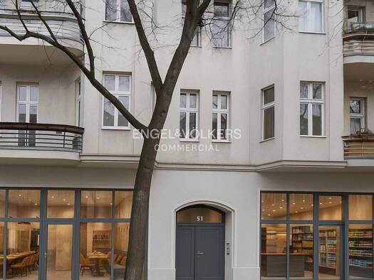 Ladenfläche zur Miete 5.670 € 205 m² Verkaufsfläche teilbar ab 205 m² Friedenau Berlin 12161