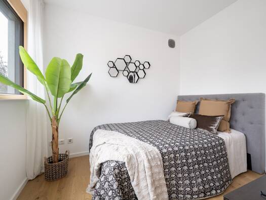 Wohnung zum Kauf - Erstbezug provisionsfrei 459.900 € 1 Zimmer 35,8 m² 1. Geschoss Seybothstraße 15 Untergiesing-Harlaching München 81545
