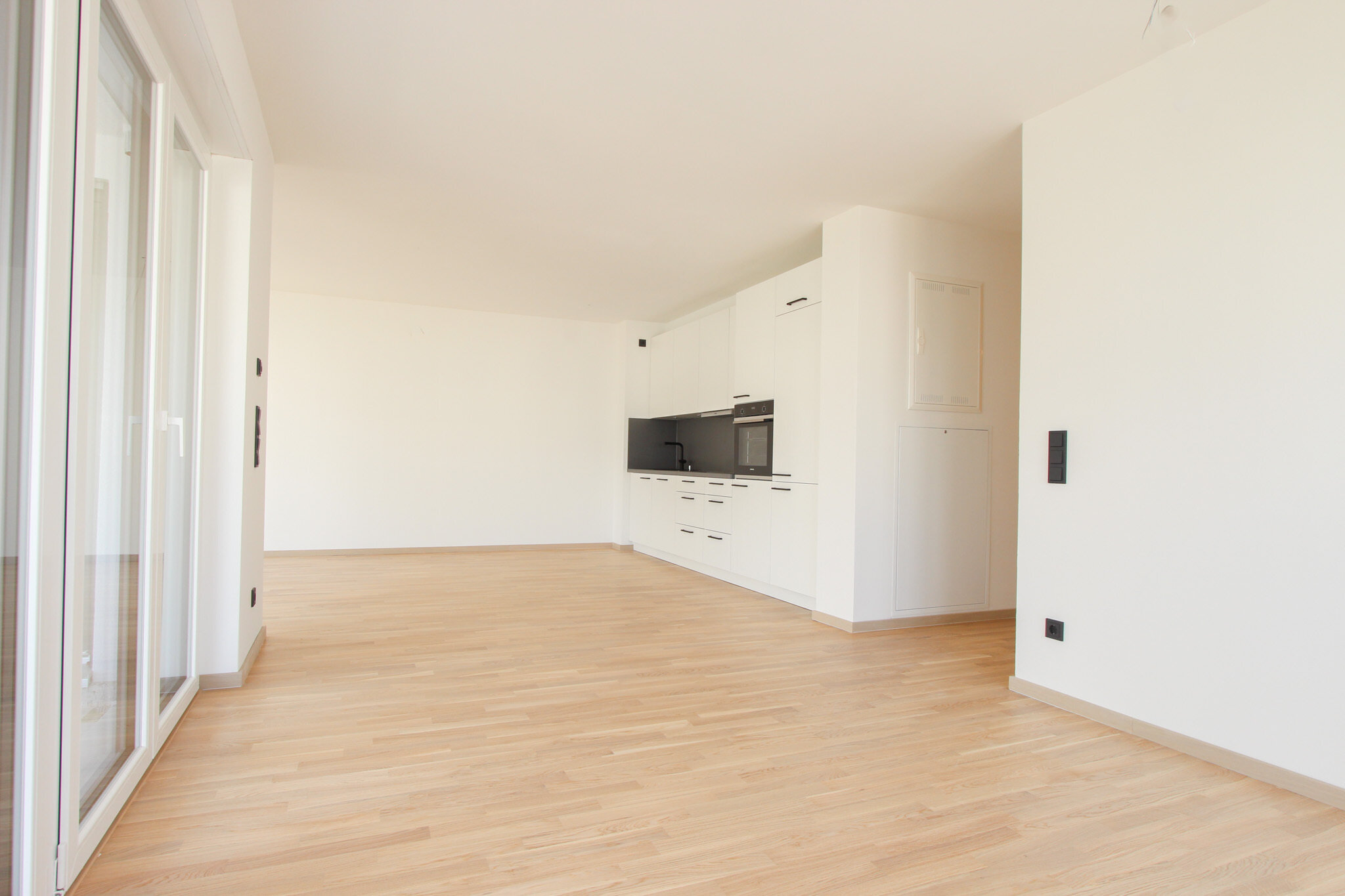 Wohnung zur Miete 2.000 € 3 Zimmer 98,2 m²<br/>Wohnfläche 3.<br/>Geschoss 01.02.2025<br/>Verfügbarkeit Ute-Strittmatter-Straße 25 Freiham München 81248