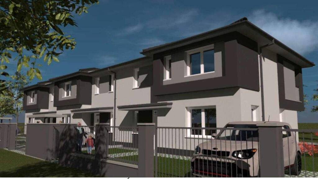 Grundstück zum Kauf 105.000 € 720 m² Grundstück Baugenehmigung vorhanden Balatonföldvár 8623