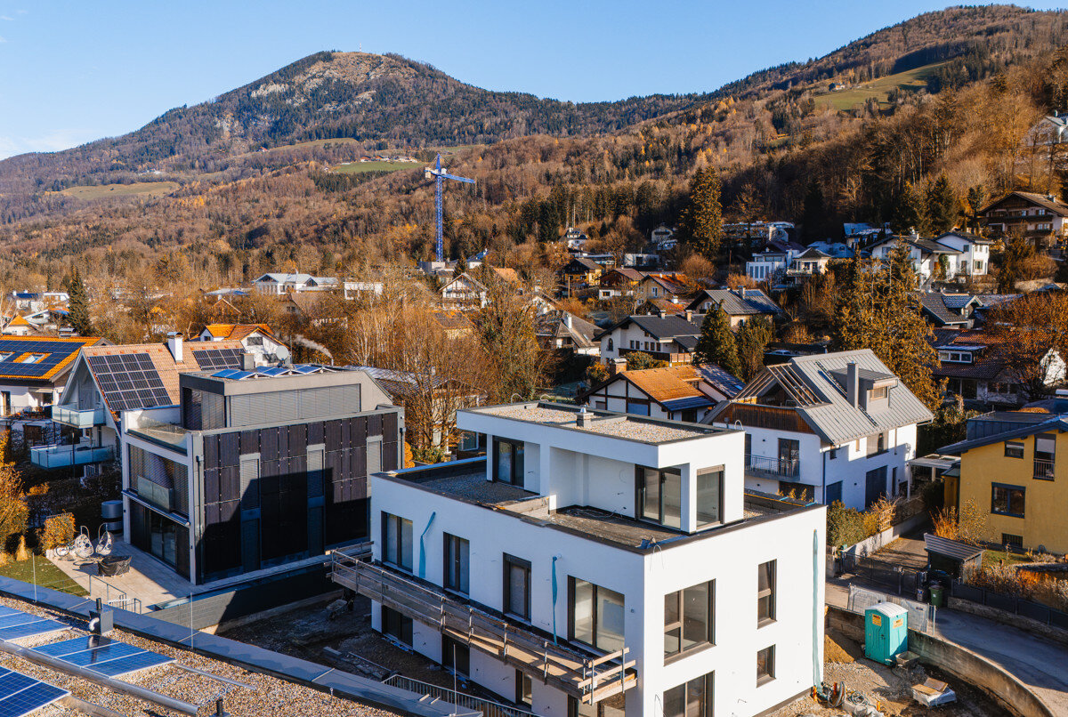 Doppelhaushälfte zum Kauf 1.550.000 € 4 Zimmer 318 m²<br/>Grundstück Aigen I Salzburg 5020