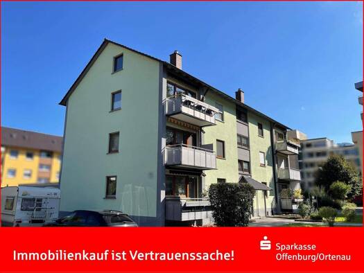Wohnung zum Kauf 245.000 € 4 Zimmer 85 m² Hausach 77756