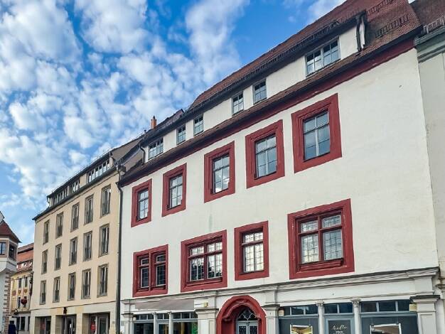 Bürofläche zur Miete provisionsfrei 8 € 250 m² Bürofläche teilbar ab 117 m² Freiberg Freiberg 09599
