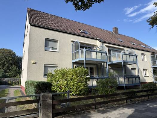 Wohnung zum Kauf 120.000 € 3 Zimmer 64 m² 2. Geschoss frei ab sofort Burgdorf Burgdorf 31303
