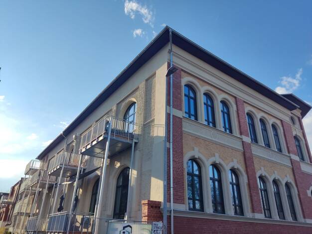 Loft zur Miete 635 € 2 Zimmer 59 m² Geschoss 1/2 frei ab 01.09.2025 Freie Straße Insel Magdeburg 39112