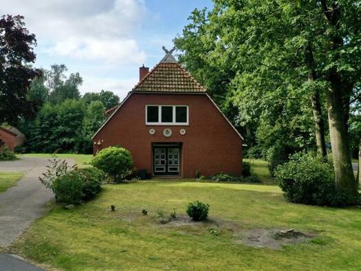 Einfamilienhaus zum Kauf 295.000 € 8,5 Zimmer 250 m² 1.009 m² Grundstück Vahlde 27389