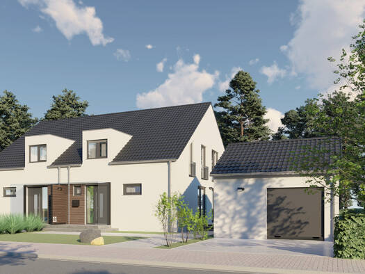 Einfamilienhaus zum Kauf provisionsfrei 448.000 € 4 Zimmer 110 m² 605 m² Grundstück frei ab sofort Bachmühle Velden 84149