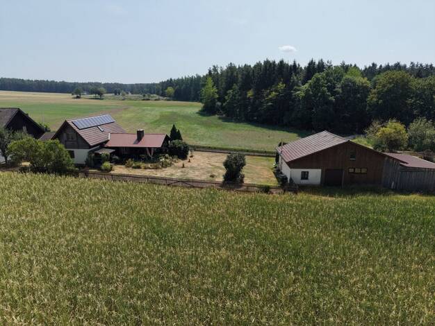 Einfamilienhaus zum Kauf 589.000 € 5 Zimmer 145 m² 3.897 m² Grundstück Thansüß Freihung 92271