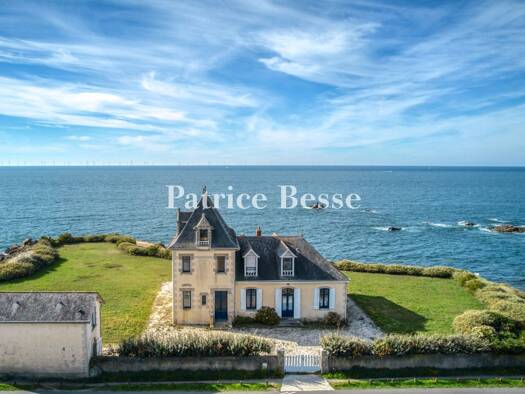 Einfamilienhaus zum Kauf 2.950.000 € 10 Zimmer 279 m² 3.628 m² Grundstück La Baule les Pins La Baule-Escoublac 44500