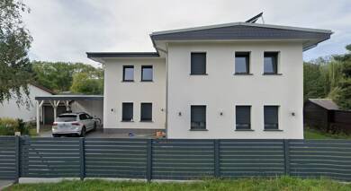 Einfamilienhaus zur Miete 2.840 € 6 Zimmer 192 m² 820 m² Grundstück frei ab 01.10.2025 Rangsdorf Rangsdorf 15834