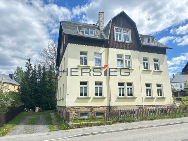 Mehrfamilienhaus zum Kauf 220.000 € 13 Zimmer 327 m² 710 m² Grundstück Sehmatal-Cranzahl Sehmatal-Cranzahl 09465