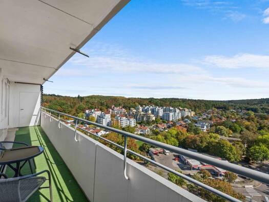 Wohnung zum Kauf 278.000 € 3 Zimmer 83,2 m² 13. Geschoss Sommerhofenstraße 242 Nord Sindelfingen 71067