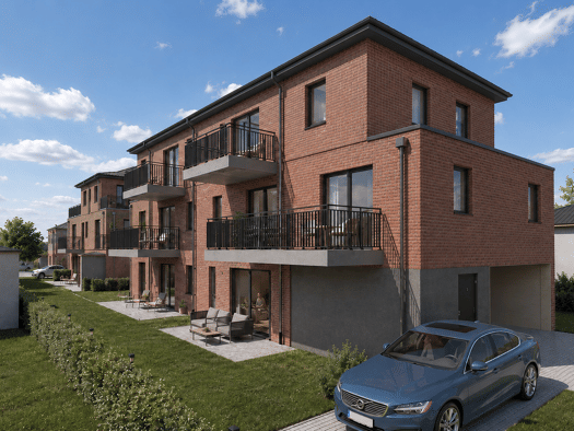 Terrassenwohnung zum Kauf 187.500 € 2 Zimmer 34,1 m² frei ab 01.07.2027 Eversten Oldenburg 26131