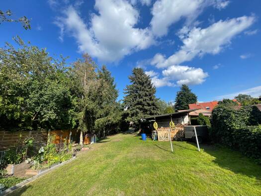 Grundstück zum Kauf provisionsfrei 222.222 € 425 m² Grundstück Birkenstraße 7 a Basdorf Wandlitz 16348