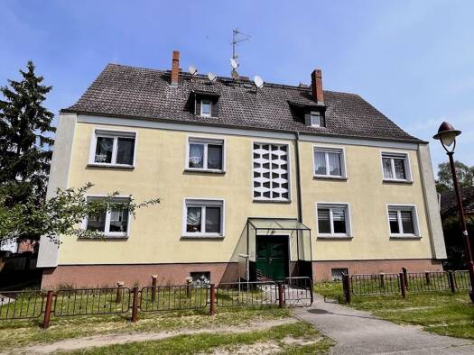 Mehrfamilienhaus zum Kauf 345.000 € 17 Zimmer 350 m² 1.500 m² Grundstück Linum Fehrbellin 16833