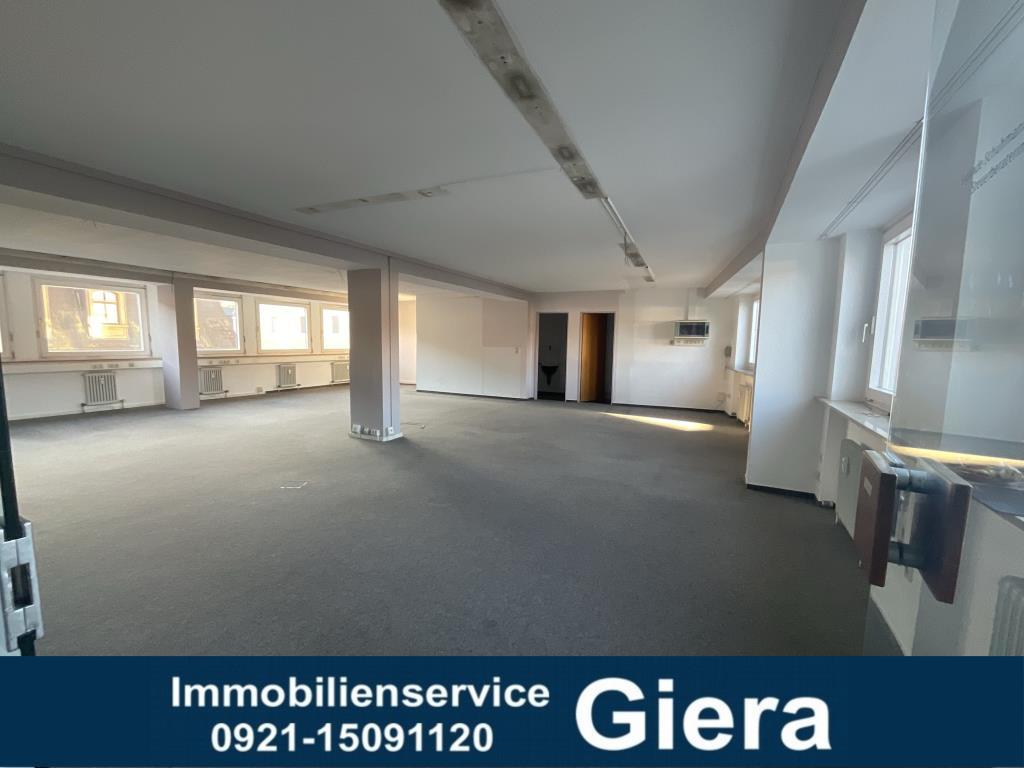 Büro-/Praxisfläche zur Miete 1.130 € 162,5 m²<br/>Bürofläche Richard-Wagner-Straße 9 City Bayreuth 95444